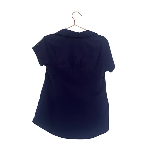 Columbia button up Omni shade sun protection top size medium - Picture 2 of 6